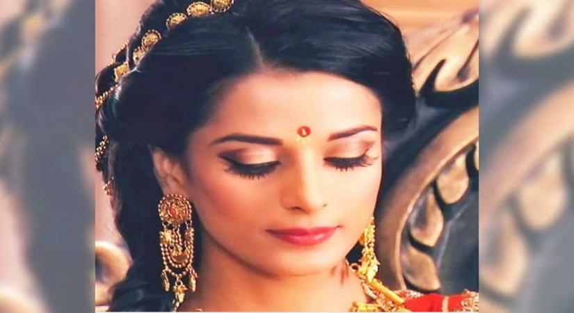 Playing Draupadi made me strong: Pooja Sharma.