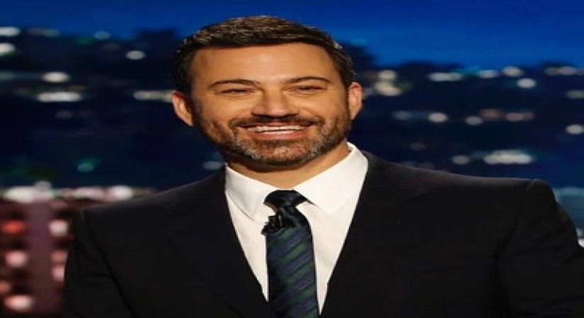Jimmy Kimmel. (Photo: Twitter/@JimmyKimmelLive)