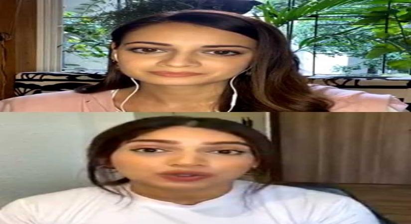 Dia Mirza: Bhumi Pednekar is a relentless climate warrior.