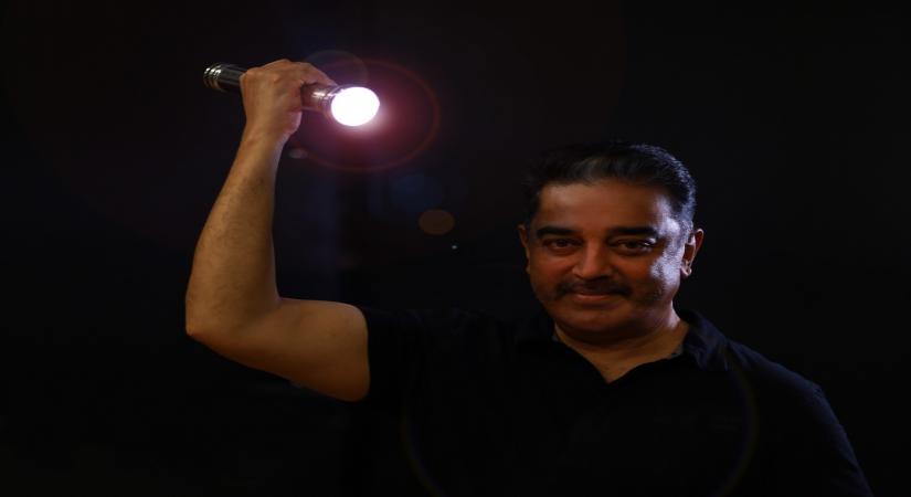Kamal Haasan.
