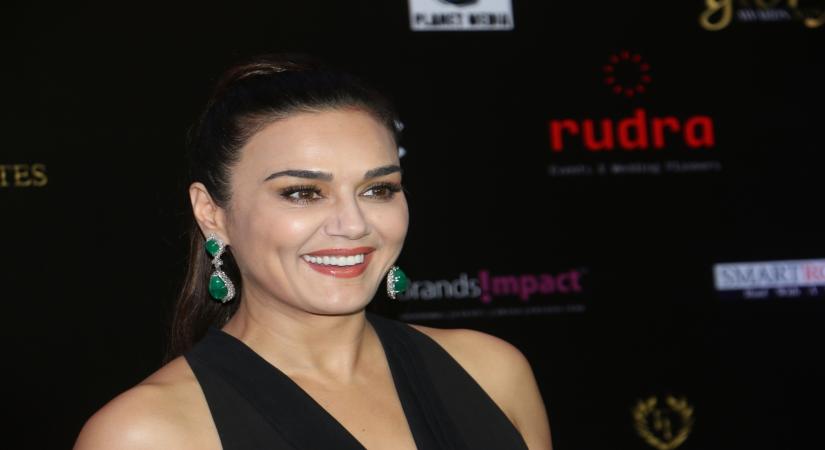 Preity Zinta. (Photo: IANS)