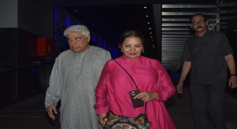 Shabana Azmi, Javed Akhtar to make their home in Khandala as 'primary home'