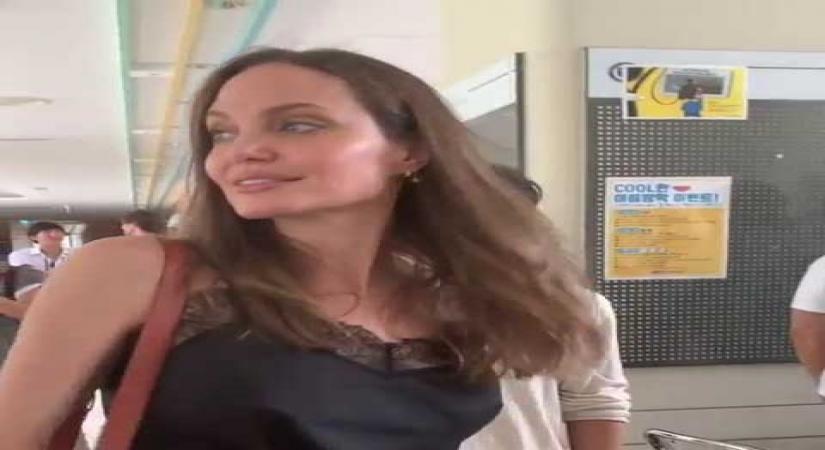 Los Angeles, June 20 (IANS) Hollywood star Angelina Jolie has finally opened up about the reason behind splitting from actor Brad Pitt, saying she separated for the well-being of her family.