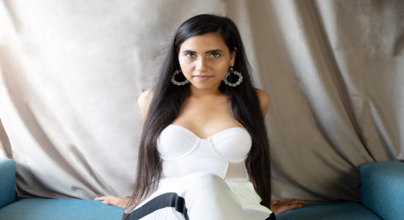 Nikhita Gandhi.