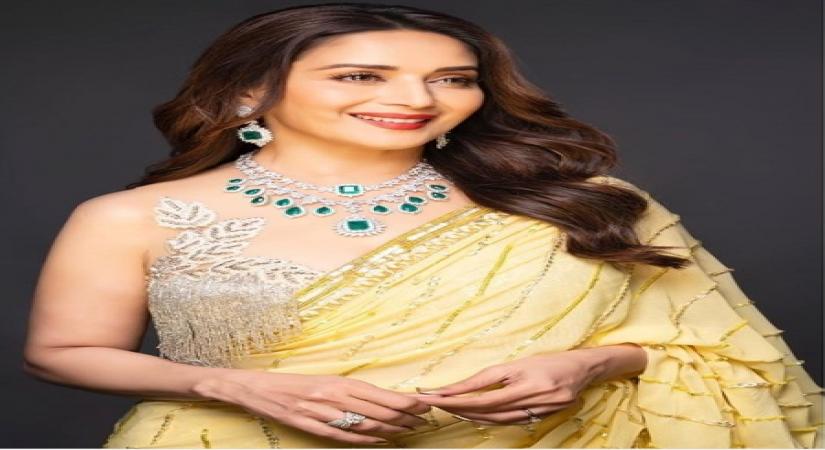 Mumbai, June 26 (IANS) Actress Madhuri Dixit Nene is on a nostalgia trip lately.