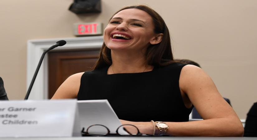 Jennifer Garner. (File Photo: Xinhua/Bao Dandan/IANS)