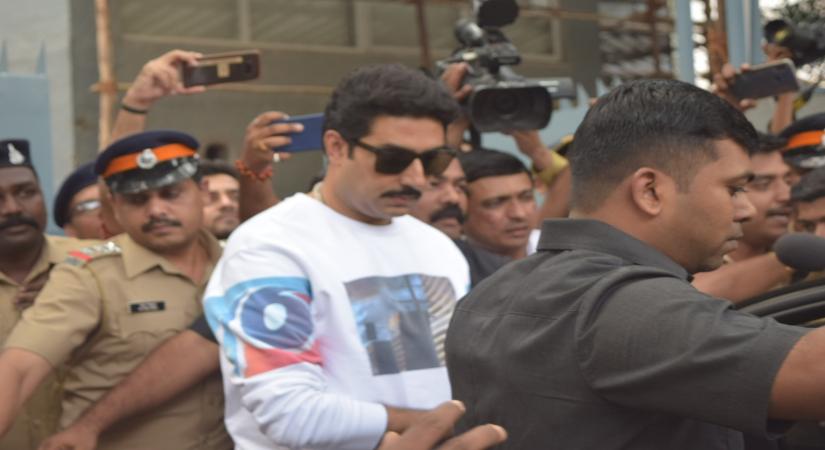 Mumbai, June 10 (IANS) Actor Abhishek Bachchan is all set to complete 20 years in the film industry.