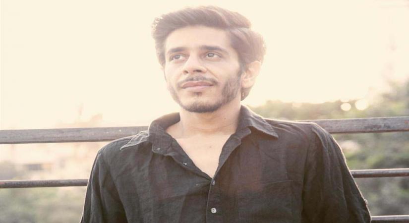 Shashank Arora unveils his first electronic track.
