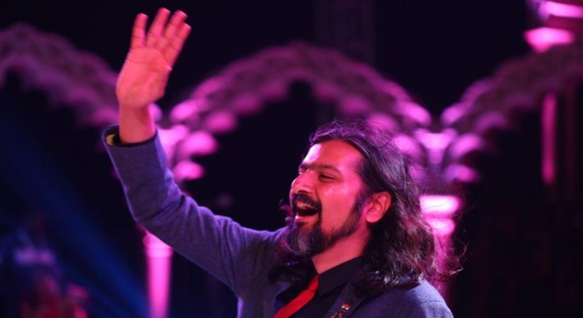 Ricky Kej on the impact of COVID-19 on music.