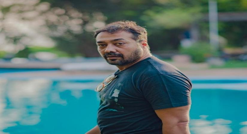 Anurag Kashyap.