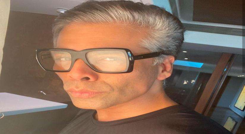 Mumbai, June 7 (IANS) Filmmaker Karan Johar went down the memory lane and shared a motley of "major throwback" photographs featuring Shah Rukh Khan and Akshay Kumar among many other stars.