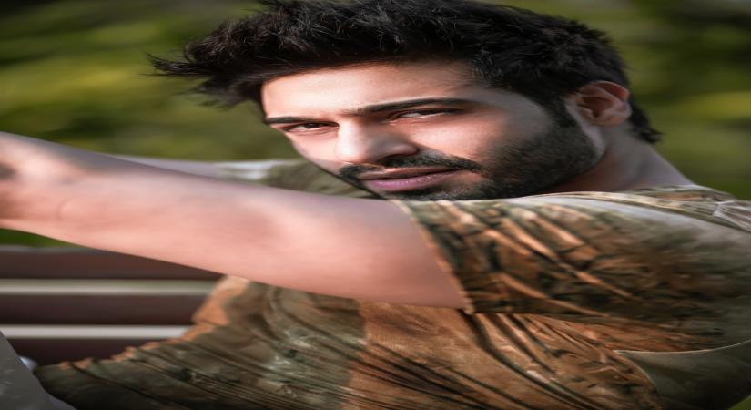 Vijayendra Kumeria.