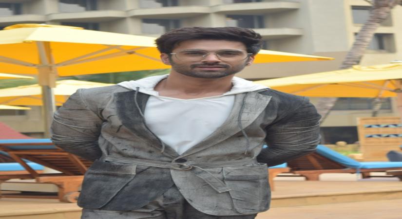 Actor Pulkit Samrat