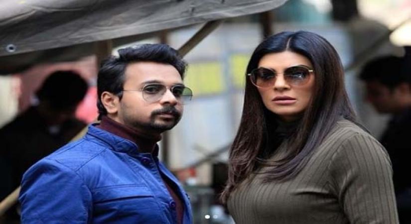'Aarya': Sushmita Sen props lazy crime drama (IANS Review; Rating: * * and 1/2)