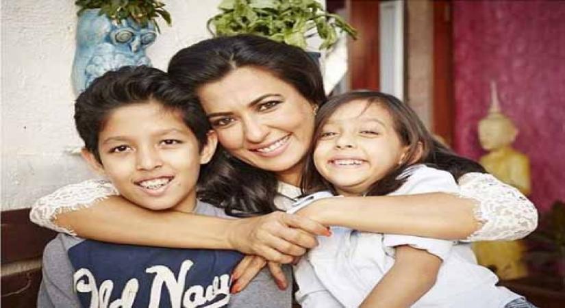 Mini Mathur: It's a tough time to bring up kids.