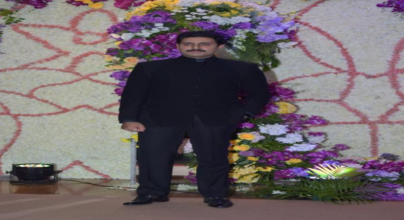 Mumbai, June 18 (IANS) Actor Abhishek Bachchan says the realisation that his digital debut is actually happening has kicked in with the release date announcement of his web series, "Breathe: Into The Shadows".	(File Photo: IANS)