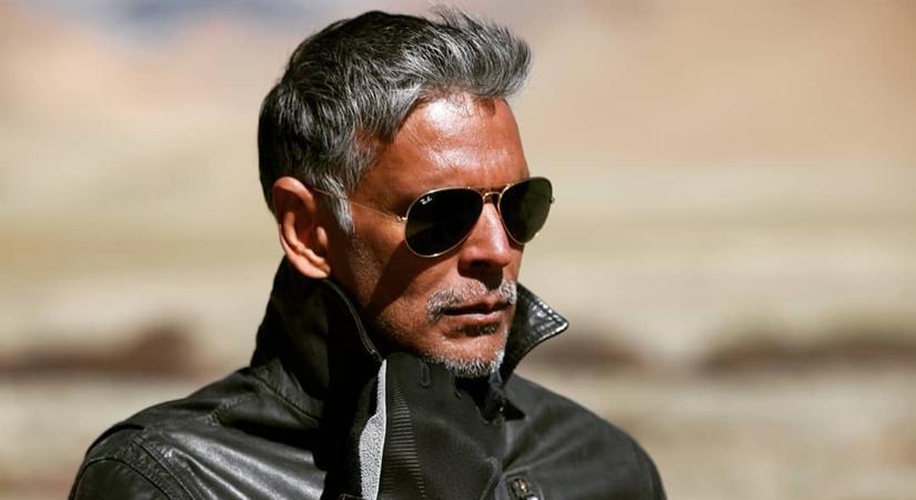 Milind Soman 
