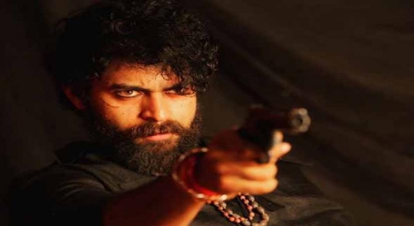 Hyderabad, June 18 (IANS) Telugu actor Varun Tej Konidela is gung-ho about working out and has put up a post saying "lets lift".