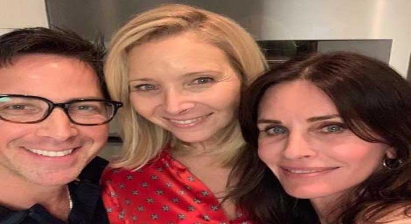 Lisa Kudrow's son Julian not a fan of her work.