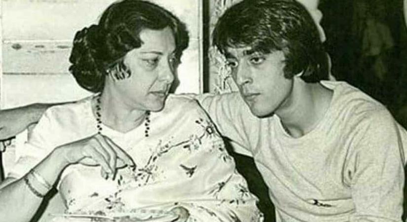 Mumbai, June 1 (IANS) Actor Sanjay Dutt on Monday shared a video tribute for "the best mother", on the birth anniversary of his mother, the late legendary actress Nargis Dutt.