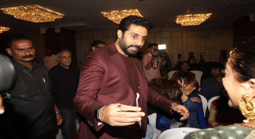 Abhishek Bachchan