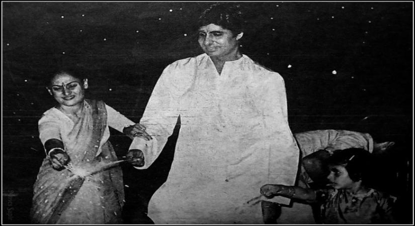 Mumbai, June 3 (IANS) On his 47th wedding anniversary, Amitabh Bachchan has shared the story behind his marriage with Jaya Bhaduri, which happened shortly after the success of the duo's 1973 release, "Zanjeer".