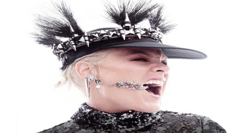 Pink slams trollers for belittling her support to Black movement .