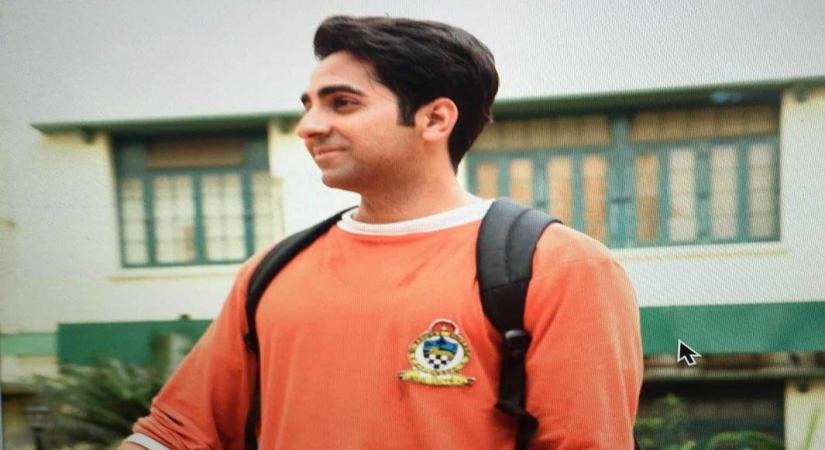 Ayushmann Khurrana reveals the 'great lesson' he learnt from Aamir Khan