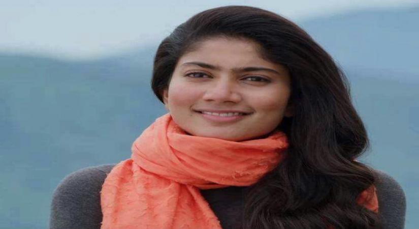Actress Sai Pallavi. (Photo: IANS)