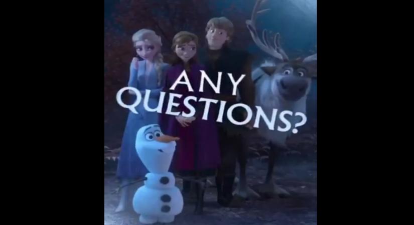 Deven Bhojani happy to get love from 'original Olaf' of 'Frozen' franchise.