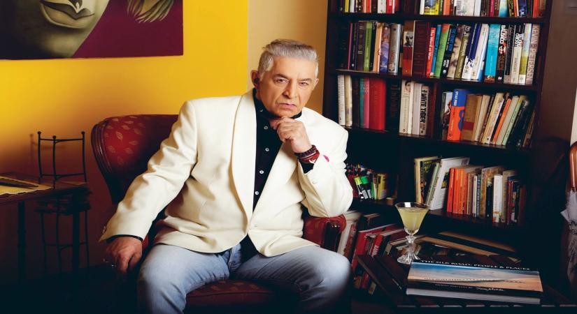 Dalip Tahil features in international short film.