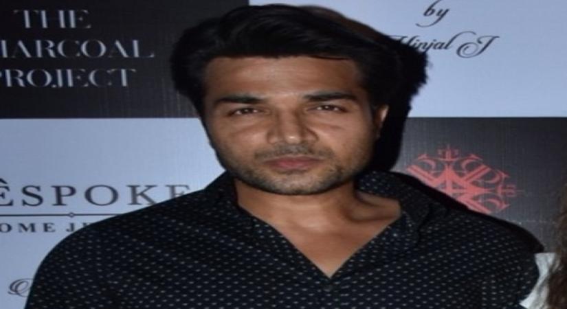 Actor Gautam Gupta,