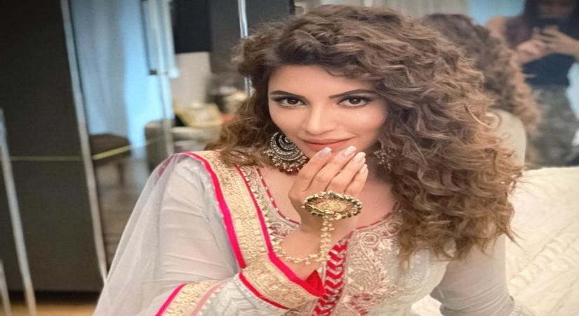 Shama Sikander