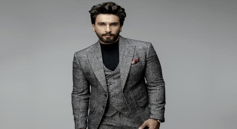 Ranveer Singh.