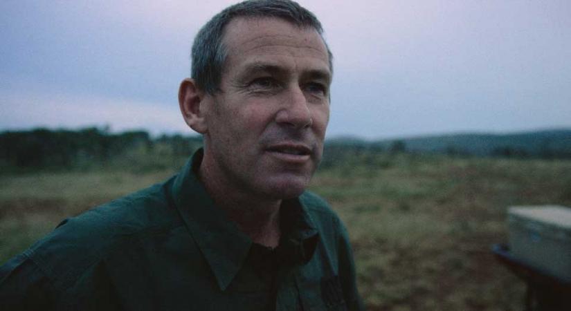 Ivan Carter: World aware of the importance of nature now.