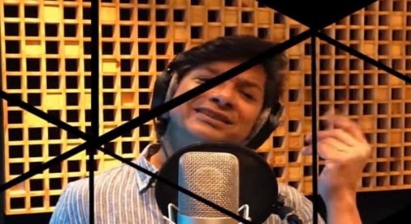 Shaan: My father taught me to be happy in my space