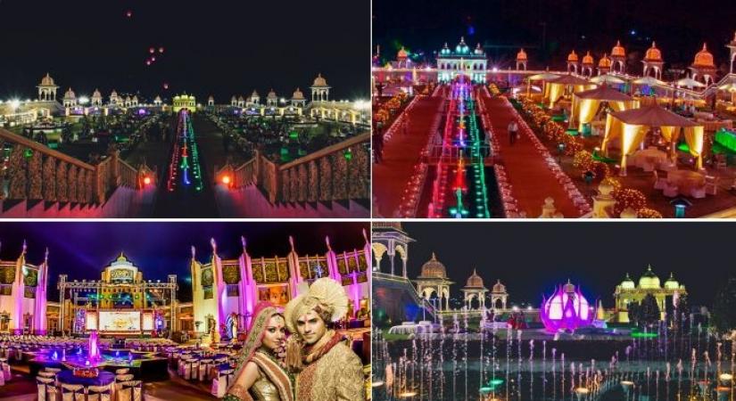 Jaipur, June 26 (IANS) Udaipur, it seems, will finally be getting a Film City in its vicinity. The Rajasthan Chief Minister's Office has written to the Revenue Department requesting suggestions and proposals regarding land allotment in Gogunda, Mukesh Madhwani, Udaipur Film Sangharsh Samiti chairperson, told IANS.