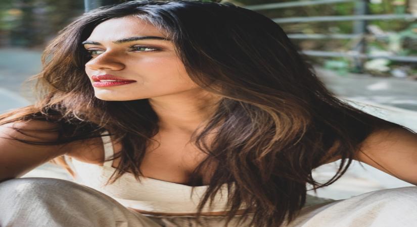 Apeksha Porwal's journey from being beauty queen to actress.
