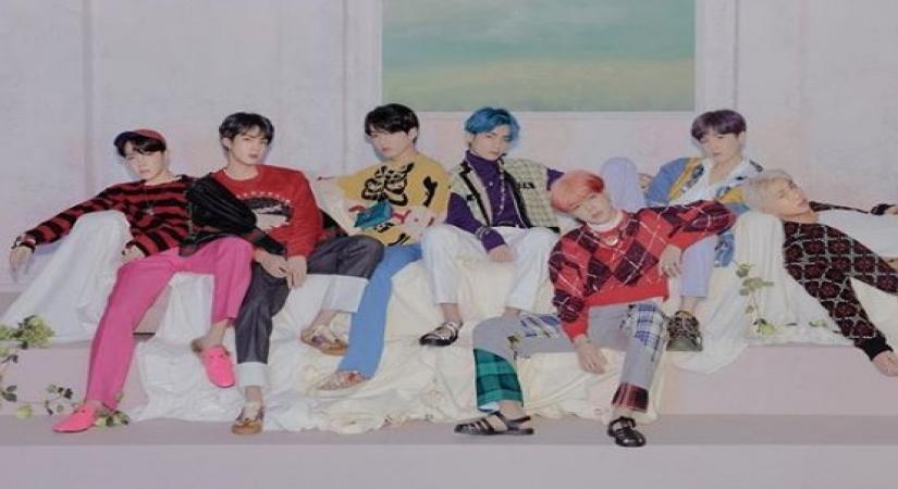 BTS, Big Hit Entertainment donate $1 mn to Black Lives Matter.