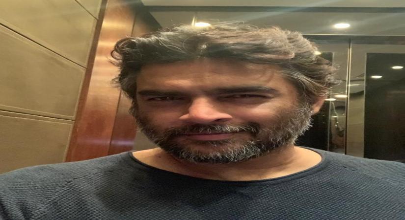 Actor R. Madhavan