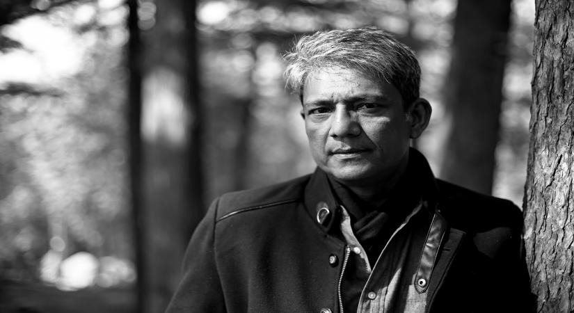 Adil Hussain; Photo by Sandeep Sahdev