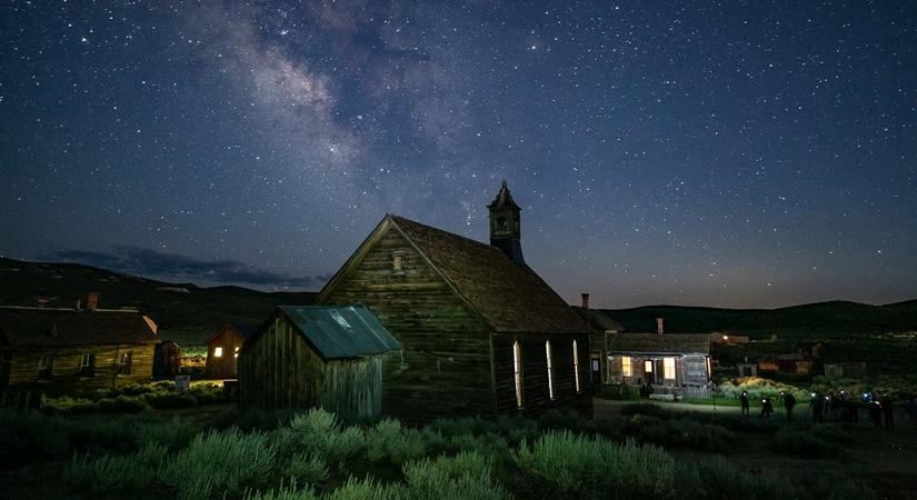 A California vacation for your post-break itinerary