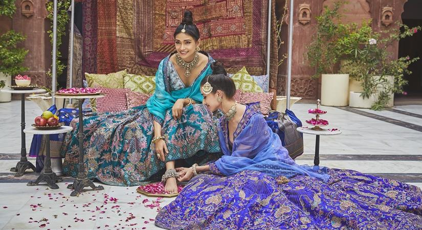 JADE by Monica & Karishma