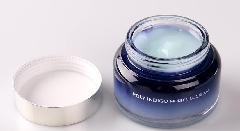 Poly Indigo Moist Gel