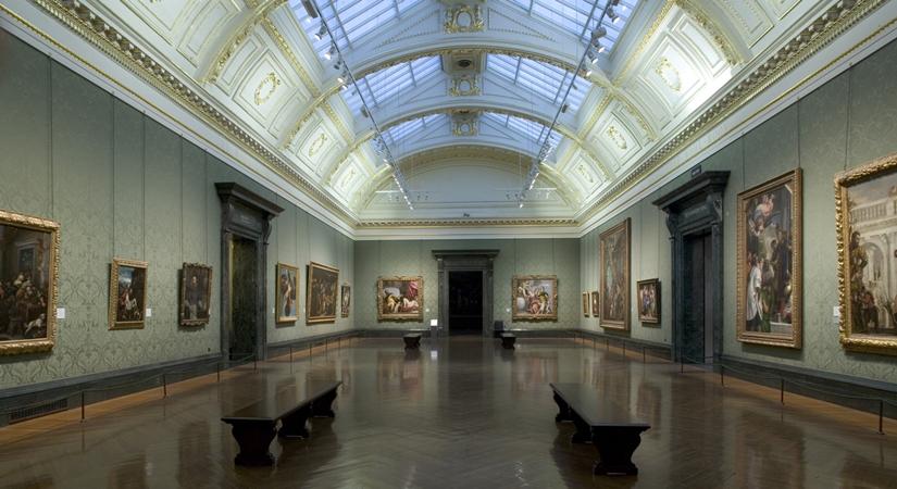 London's National Gallery collection goes on global tour 