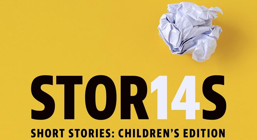 “STOR14S,” a new global podcast featuring children’s short stories launch