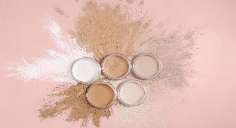 Kay Beauty HD Setting, Translucent and Illuminating Powder