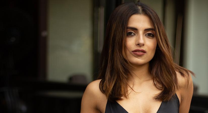 Beauty blogger Shalini Samuel 