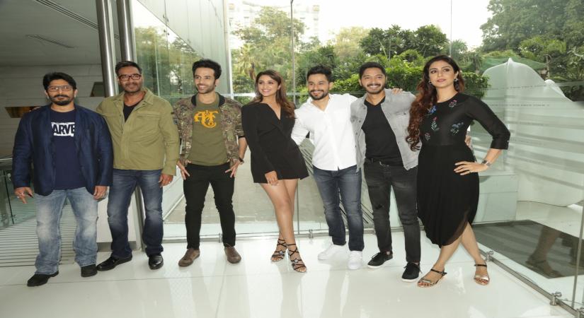 The 2017 comedy caper "Golmaal Again" will be the first Bollywood film to get a re-release in New Zealand, as the country opens up to normalcy after controlling the spread of the deadly COVID-19 virus. (File Photo: IANS)