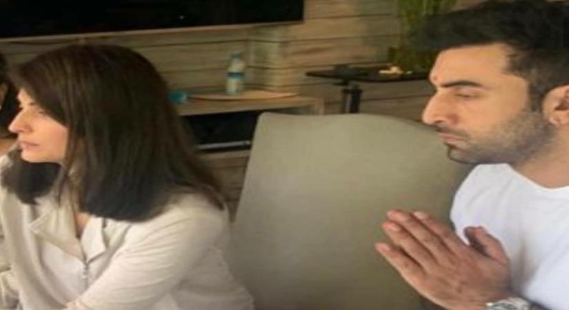 Mumbai, June 17 (IANS) The late Rishi Kapoor's daughter Riddhima says she still fights "all the time" with her brother Ranbir Kapoor.